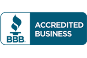 Accredited Business - Badge