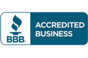 Accredited Business - Badge