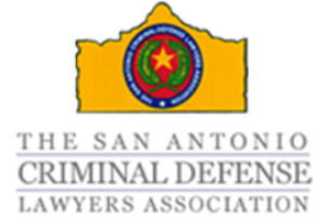 The San Antonio Criminal Defense Lawyers Association - Badge
