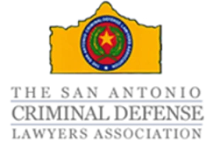 The San Antonio Criminal Defense Lawyers Association - Badge