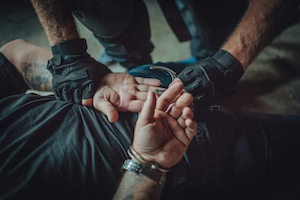 A police officer arresting a criminal defendant for a homicide in San Antonio, Texas requires an experienced lawyer.