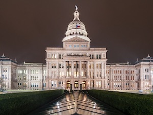 picture of the texas capital. murder charges in san antonio, texas